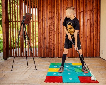 MY FLOORBALL SKILLS ZONE