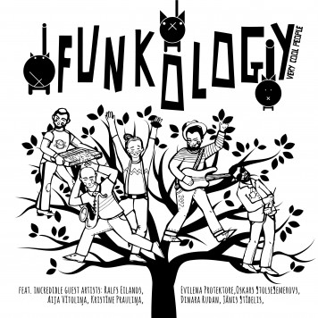 FUNKOLOGY - CD